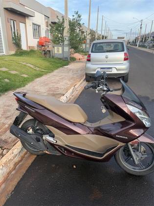 HONDA PCX DLX 